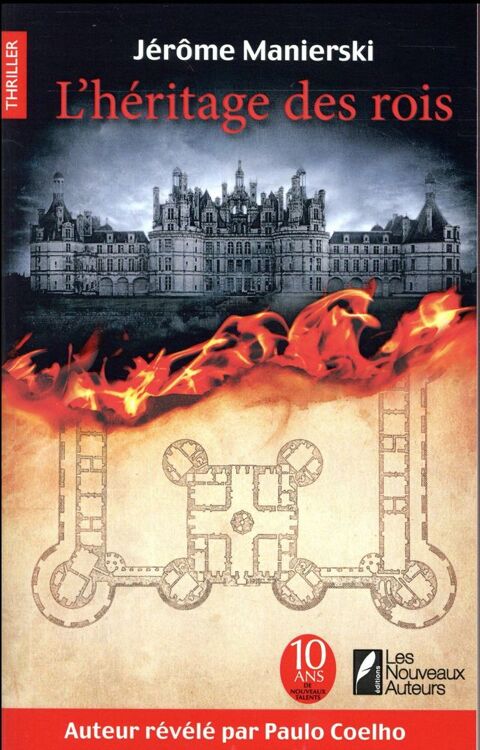 L'h�ritage des rois 12 Rennes (35)