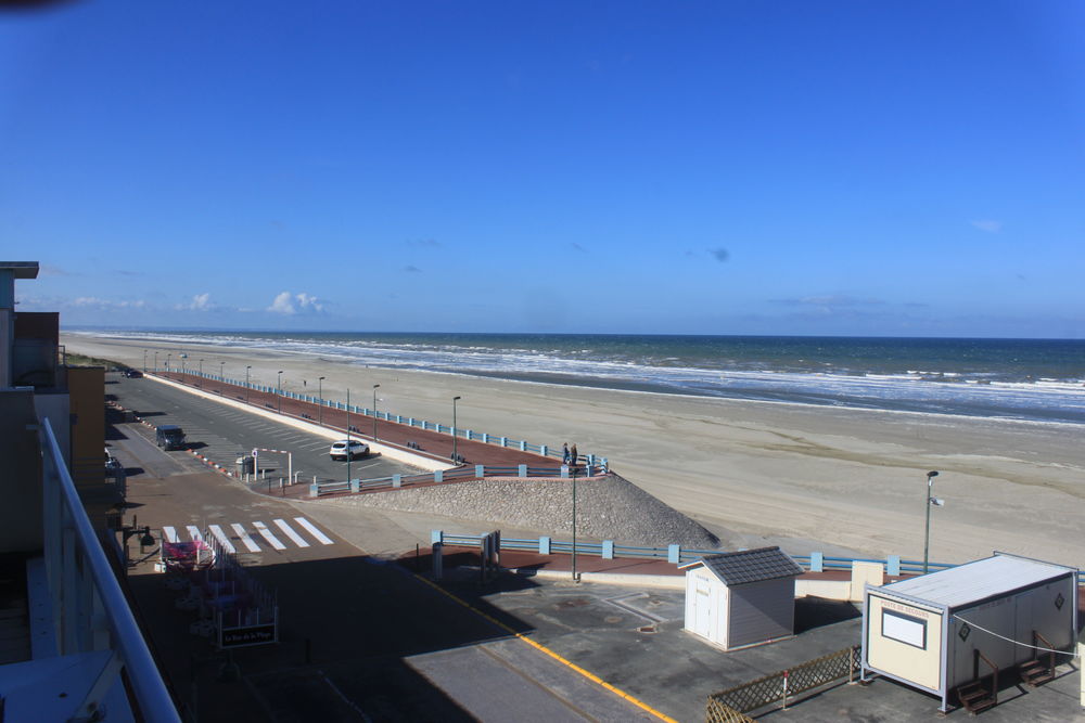   QUEND PLAGE. FACE MER. AVE BALCON . APPART 4 PERSONNES Vacances  / Offres de location 