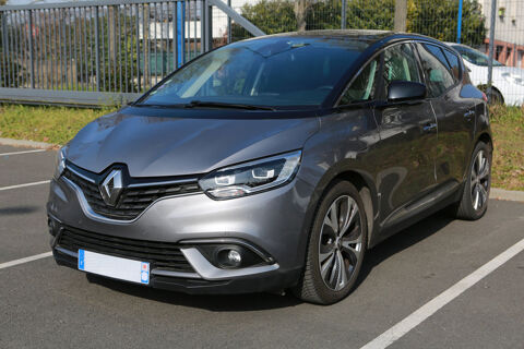 Renault Scenic IV Scenic TCe 130 Energy Business 2017 occasion Paris 75013