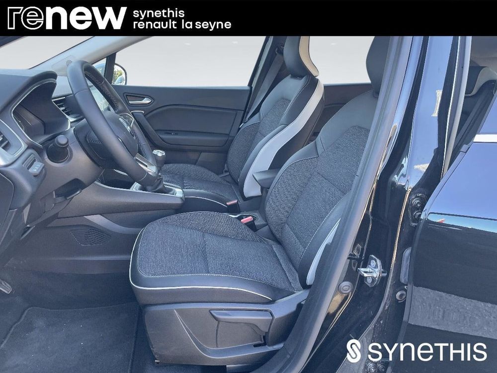 Captur mild hybrid 140 Techno 2023 occasion 83500 La Seyne-sur-Mer
