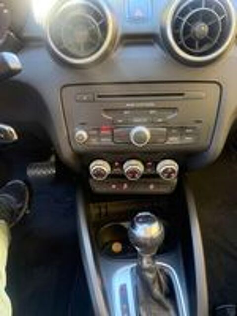 A1 bVA7 DSG Stronic 2011 occasion 13790 Peynier