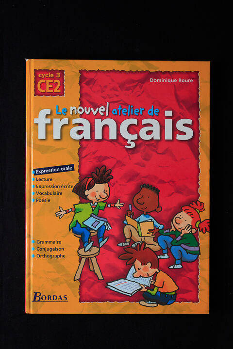 Le nouvel atelier de Français - CM2 9 Villerupt (54)
