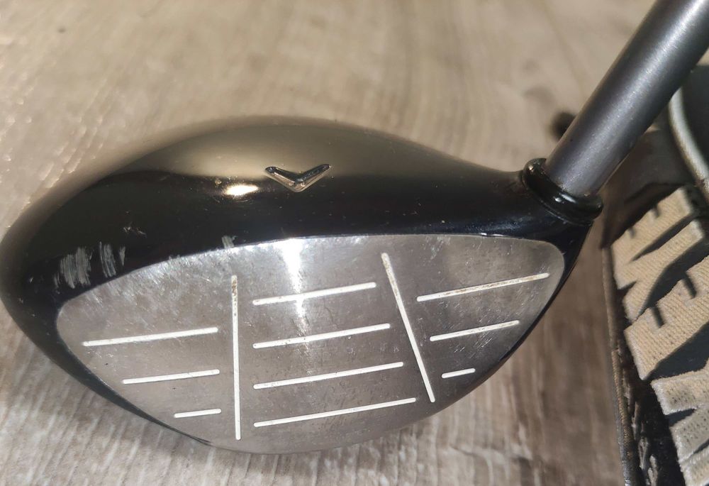 Bois 5 De Golf Callaway Big Bertha SteelHead Plus Pour Homme Sports