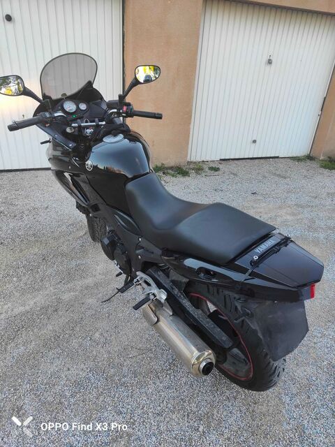 Moto YAMAHA 2012 occasion Milhaud 30540