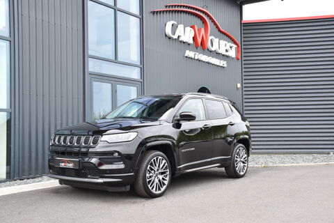 Annonce voiture Jeep Compass 21990 €
