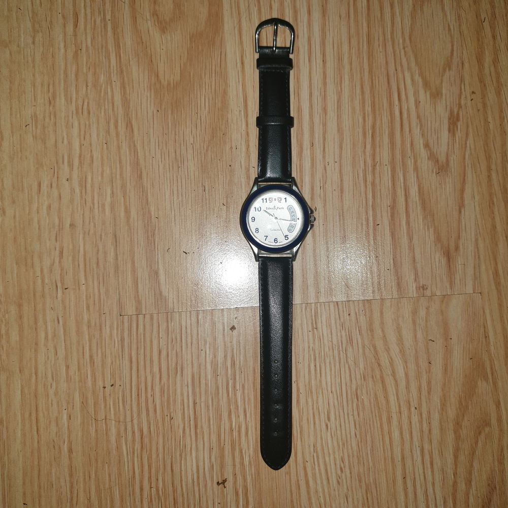 Bracelet montre eden park sale