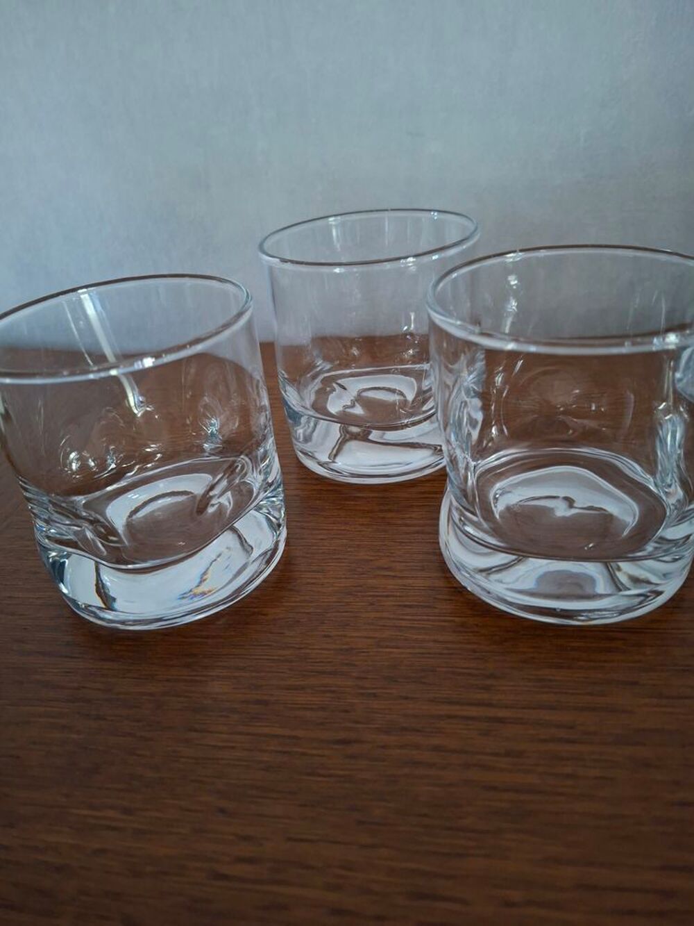 Lot de 6 verres neufs Cuisine