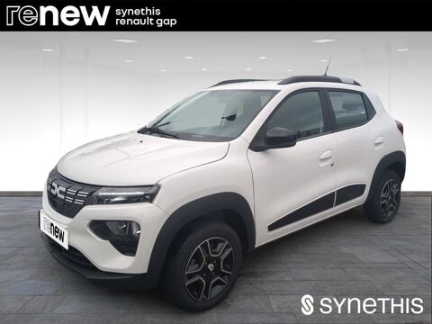 Annonce voiture Dacia Spring 11490 €