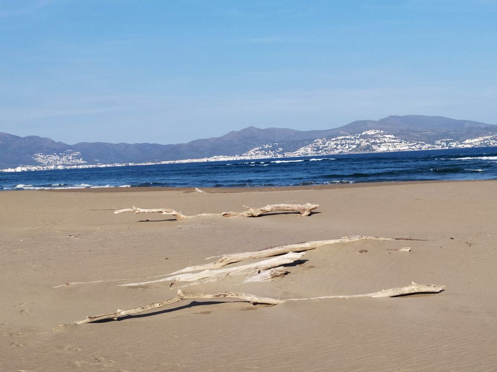   T3 CLIMATISE, WIFI (Fibre) et VUE MER A ROSES Espagne, Rosas Santa Margarita (Espagne)