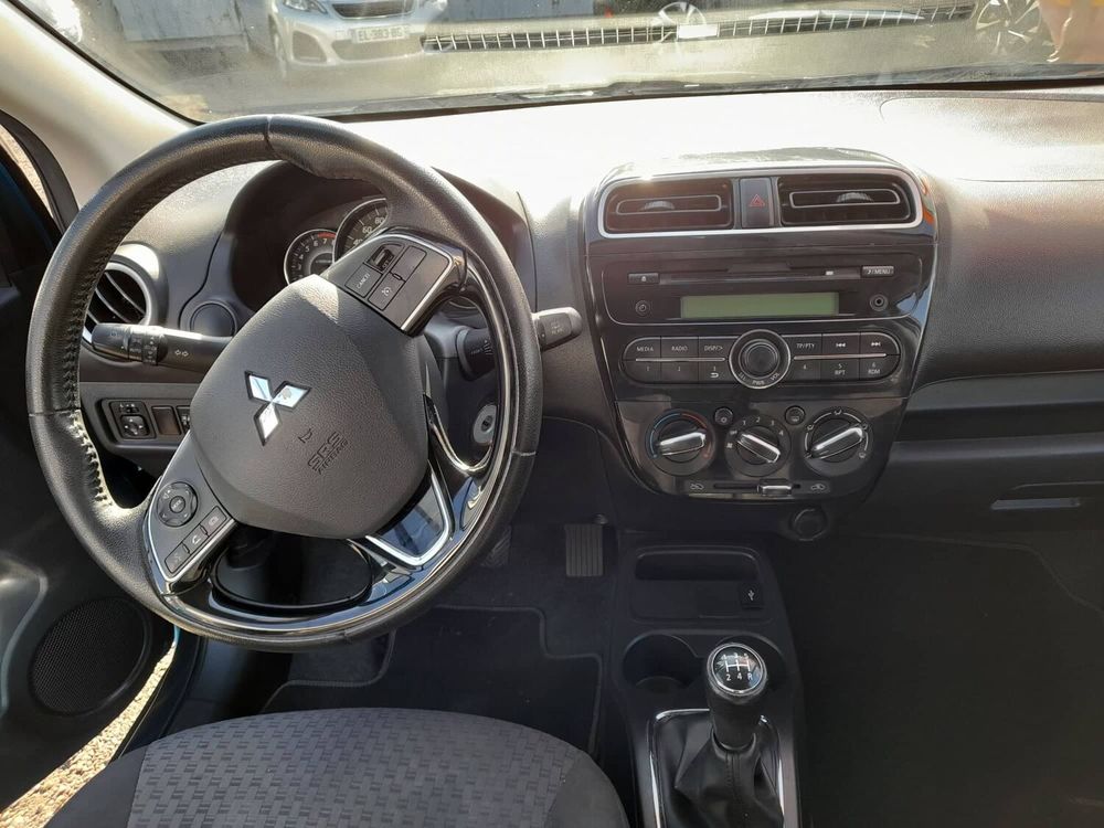 Space Star 1.0 MIVEC 71 In 2019 occasion 97438 Sainte-Marie