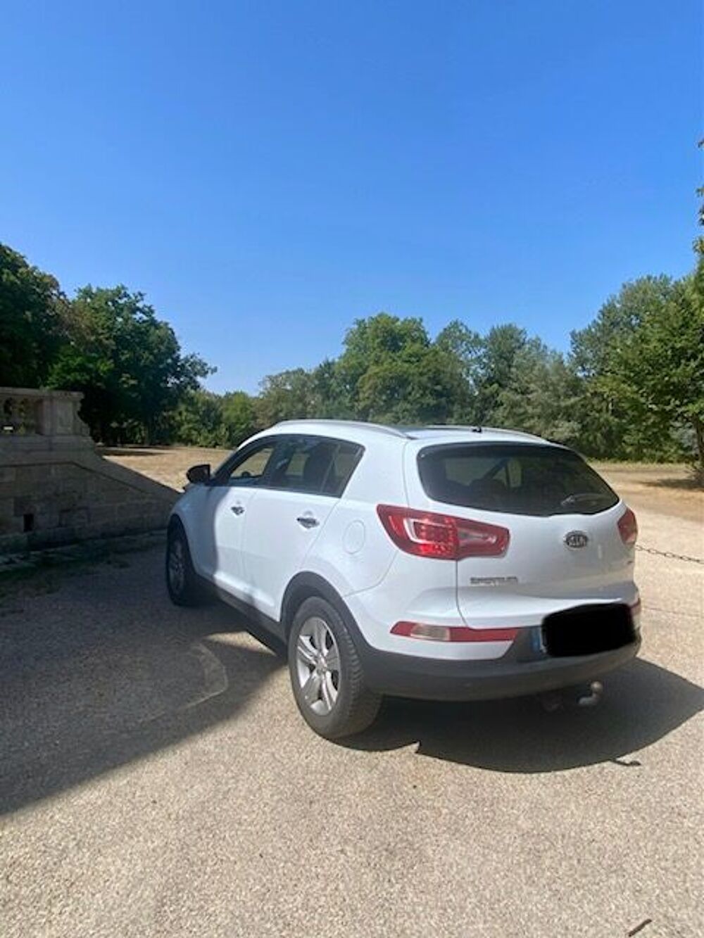 Sportage 1.7 CRDi 115 2WD Active SmartDrive 2012 occasion 77760 Recloses