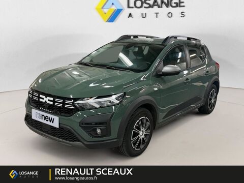 Dacia Sandero ECO-G 100 Stepway Expression 2023 occasion Sceaux 92330