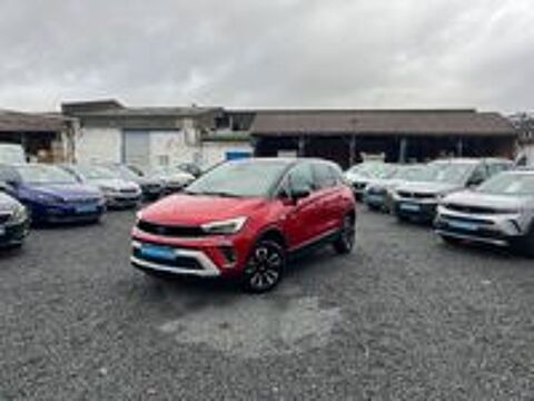 Annonce voiture Opel Crossland 16990 