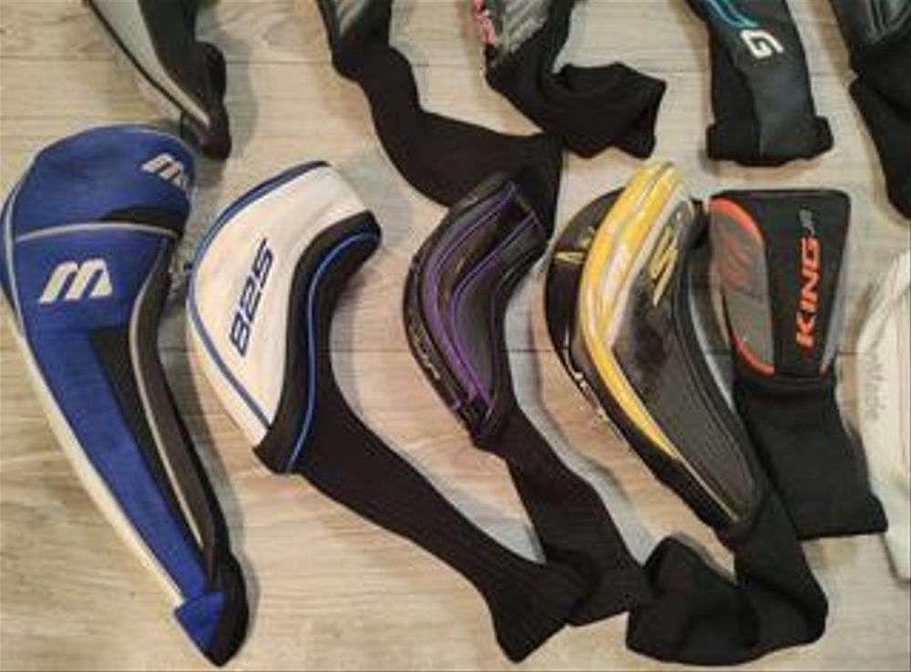 Couvres Bois &amp; Couvres Hybrides de Golf Ping, Cobra, Mizuno, Sports