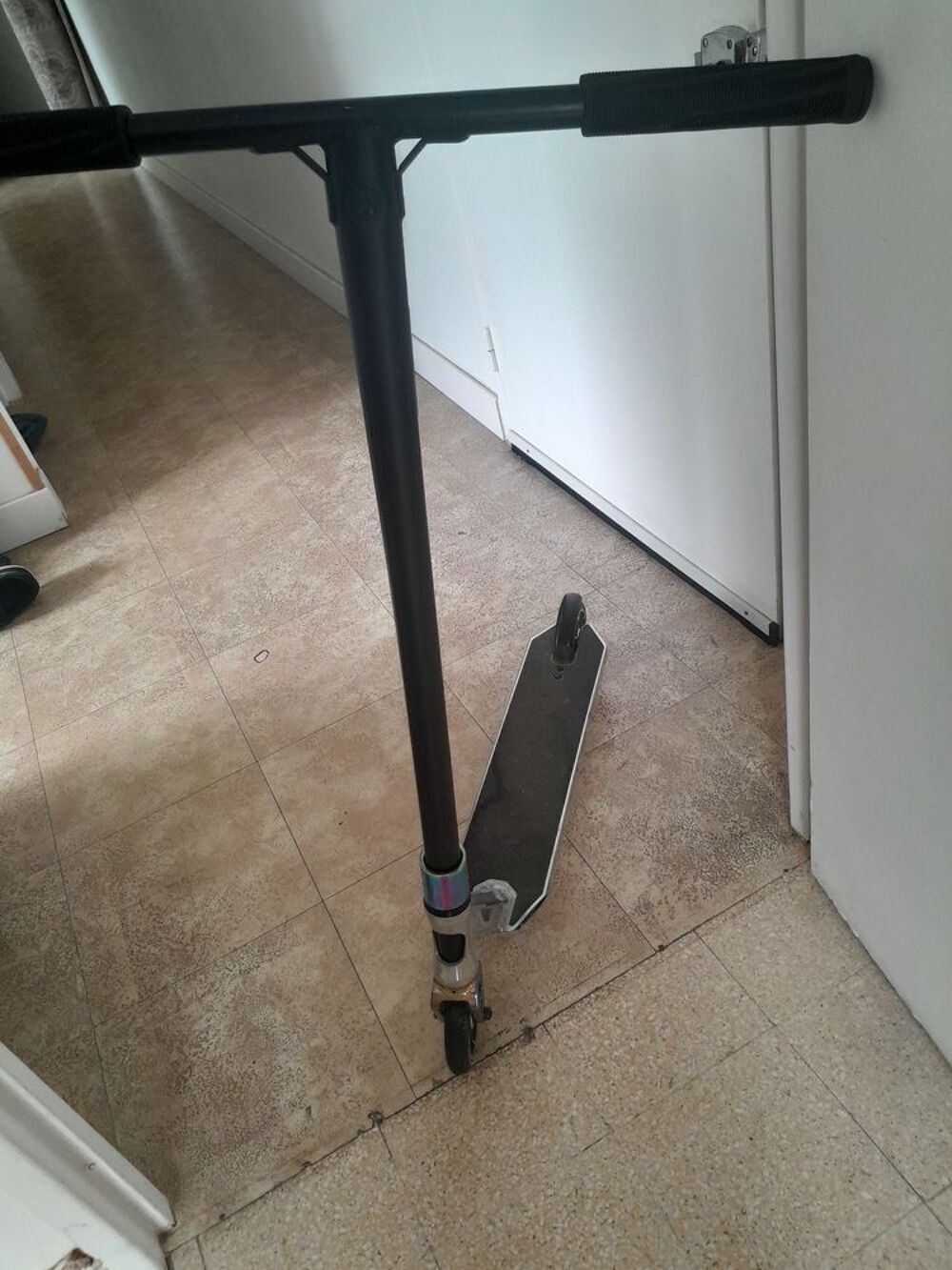 Trotinette freestyle MF450 en bon &eacute;tat Sports