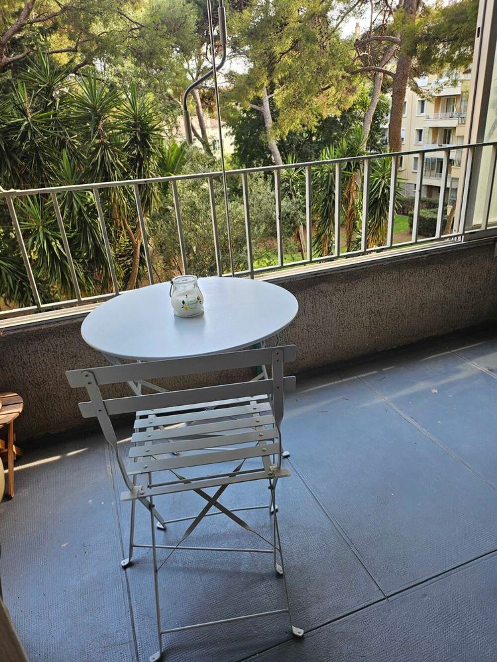 Vente Appartement Bel appartement T4 traversant quartier Claret Toulon