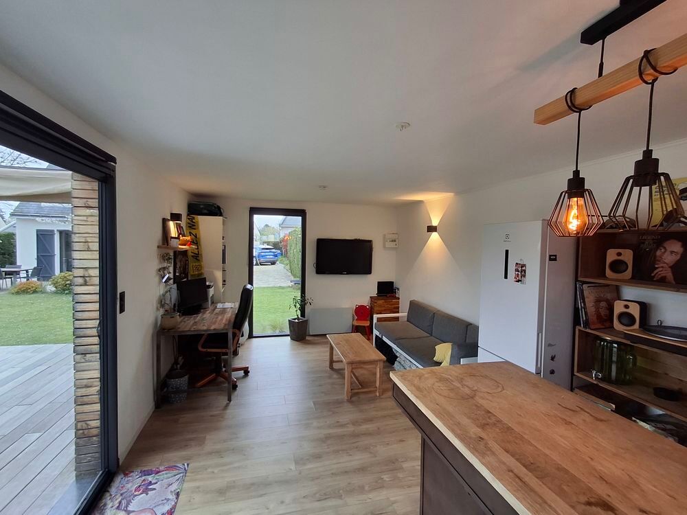 Vente Maison Maison familiale avec studio indépendant ? Jardin arboré Thouaré-sur-loire