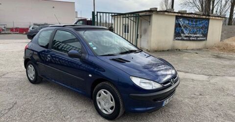 Peugeot 206 1.6i 16V XT Premium