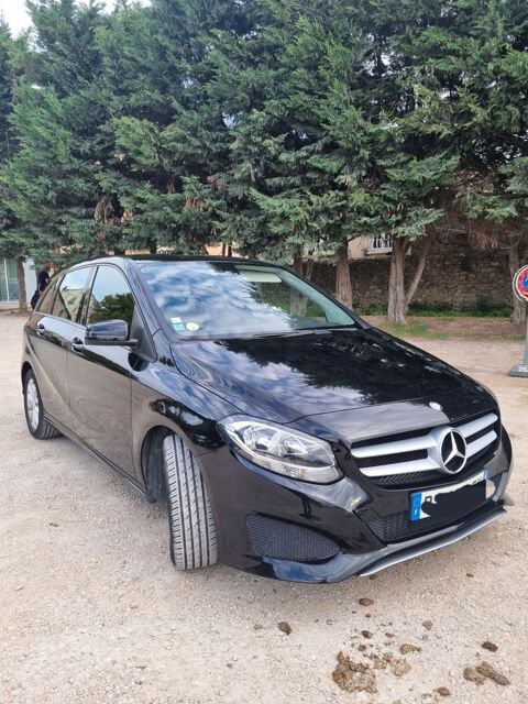 Mercedes Classe B B 180 2015 occasion Nice 06000