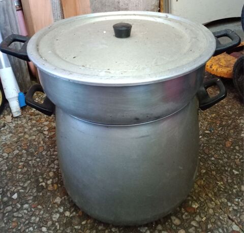 couscoussier Tournus en aluminium 10 Beauchamp (95)