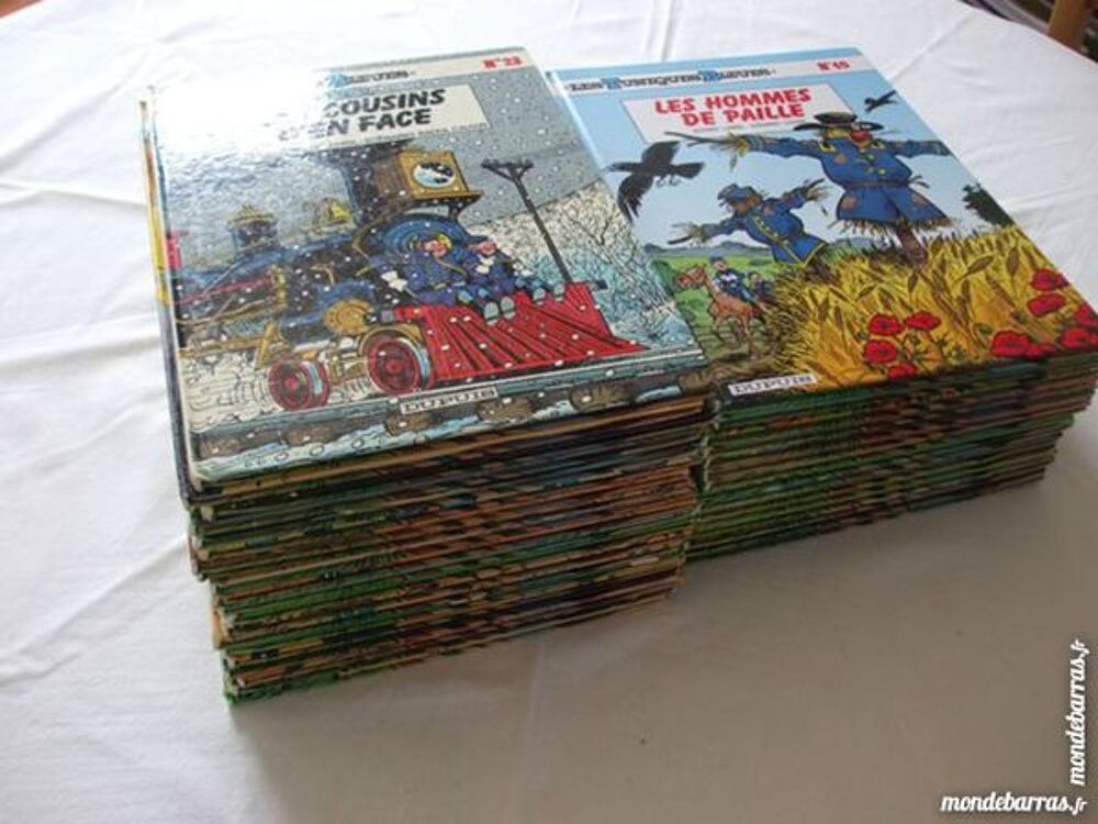 600 bd en tr&egrave;s bon &eacute;tat voir d&eacute;tail annonce /photo Livres et BD