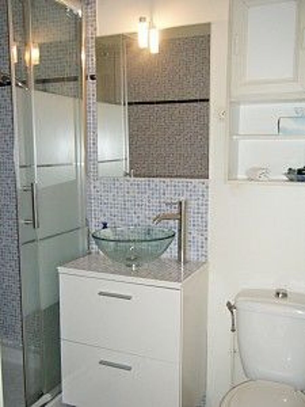   2 pièces ( 3/4 couchages)  80 Euros /nuit Île-de-France, Paris (75019)