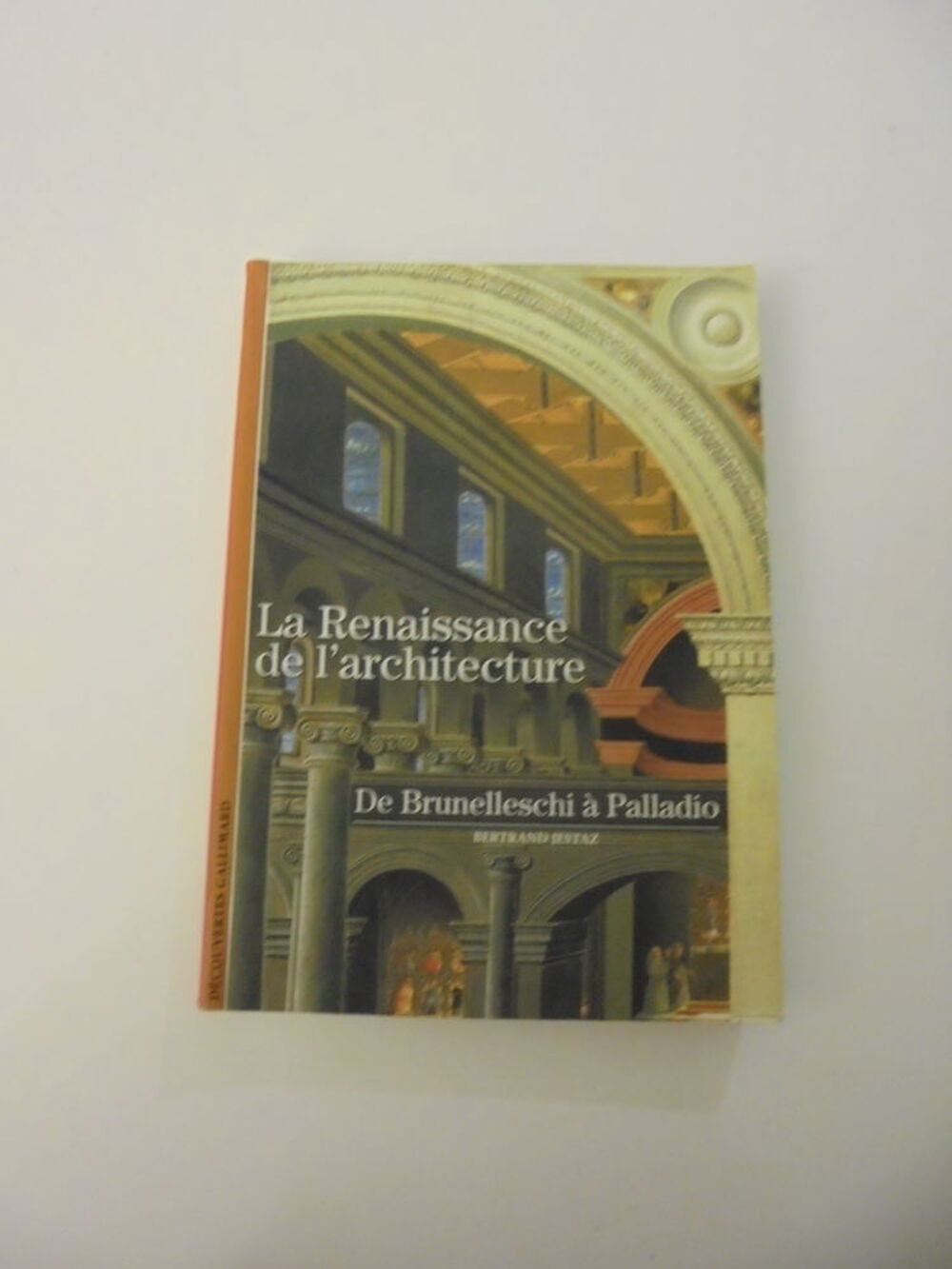 La renaissance de l'architecture (108) Livres et BD