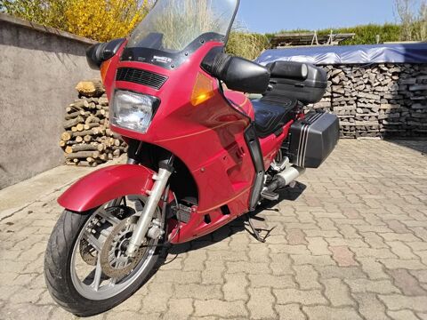 Moto KAWASAKI 1992 occasion Obenheim 67230