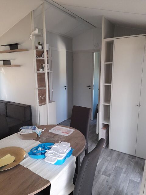 Mobil-Home Mobil-Home 2023 occasion Ambon 56190