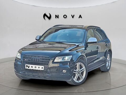 Audi SQ5 3.0 TDI Competition Quattro 2016 occasion Pessac 33600