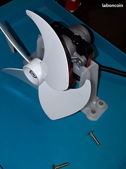 Moteur ventilation Samsung rt49easm 36 Serres-Castet (64)