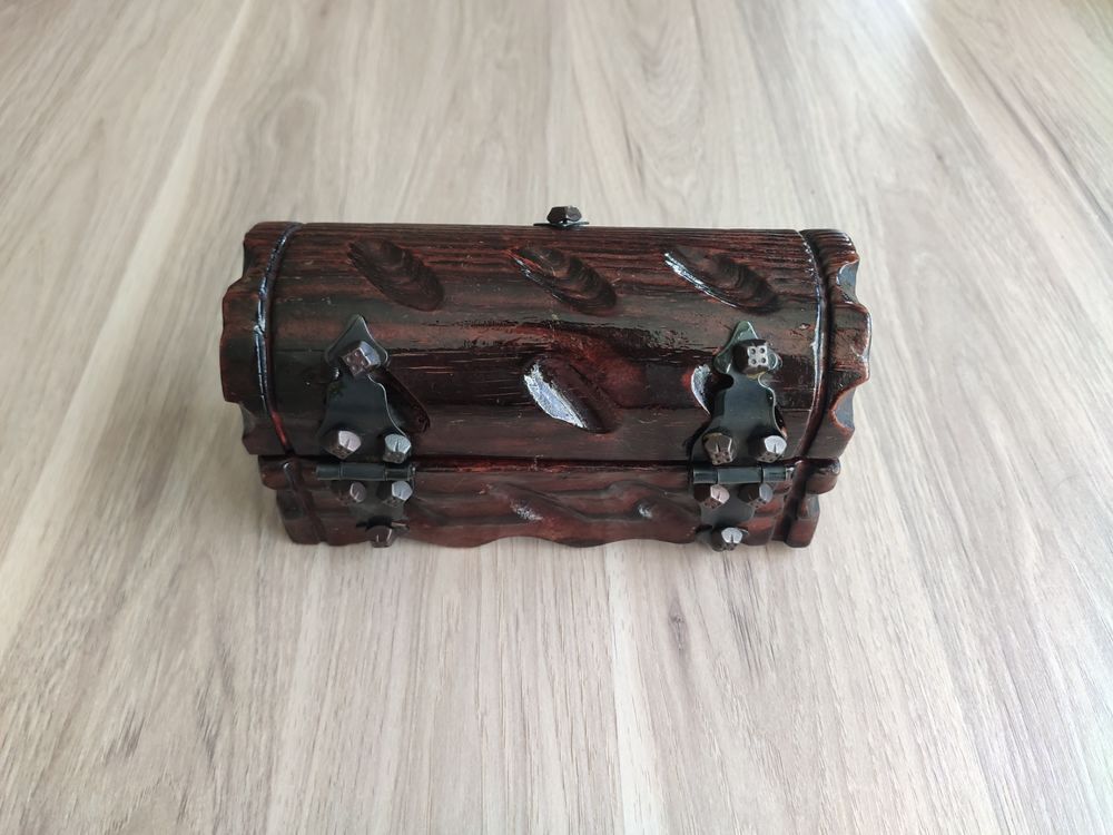 Coffret en bois Décoration