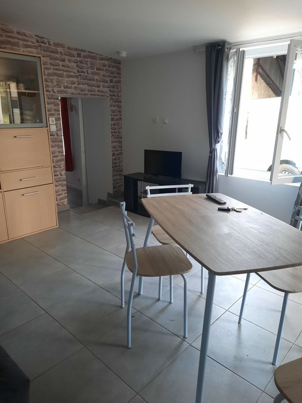 Location Maison Maison Meublée Triaize