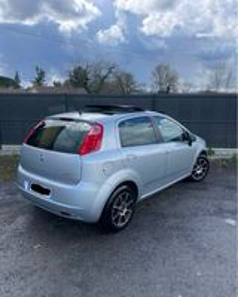 Grande Punto 1.3 Multijet 16V 75 Team 2007 occasion 31220 Cazères