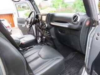 Wrangler V6 3.6 Pentastar 284 Unlimited-4x4 Rock Trac BVA Rubicon 2016 occasion 76390 Aumale