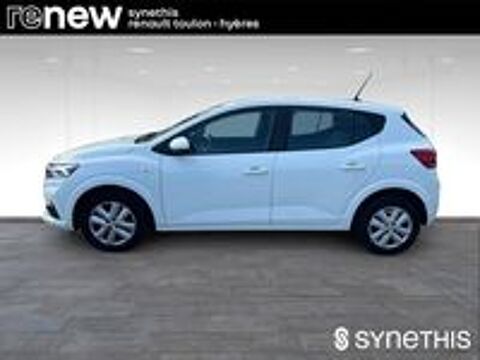 Sandero ECO-G 100 Expression 2023 occasion 83160 La Valette-du-Var