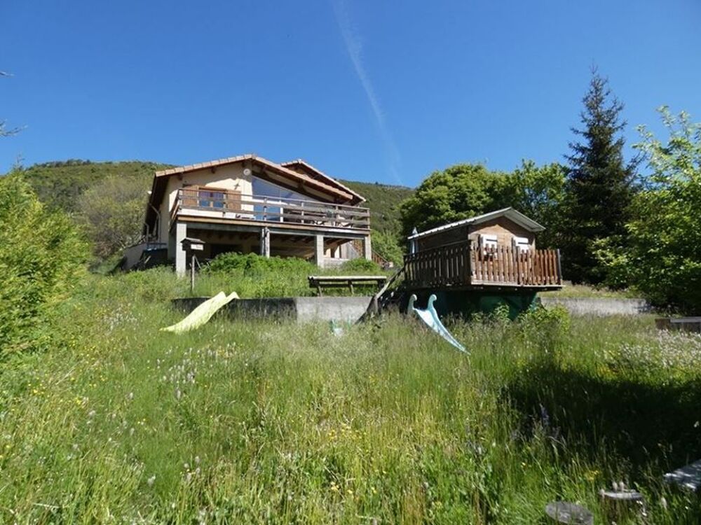 Vente Maison Maison - 120m ² St julien en beauchene