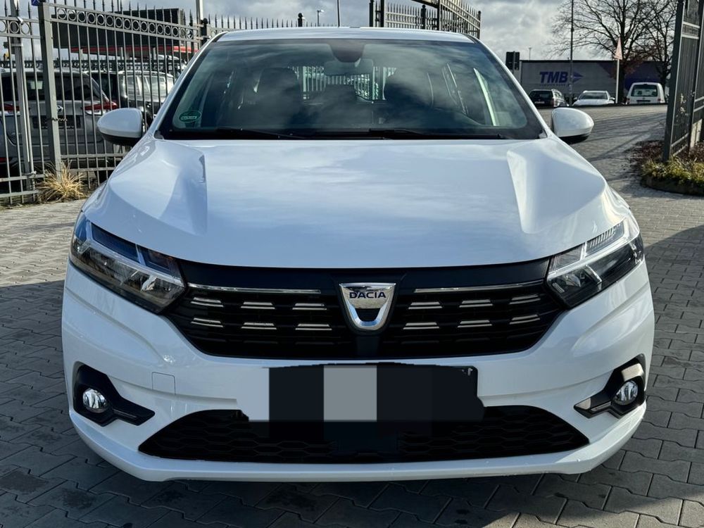 Sandero TCe 90 CVT Confort 2021 occasion 20260 Calvi