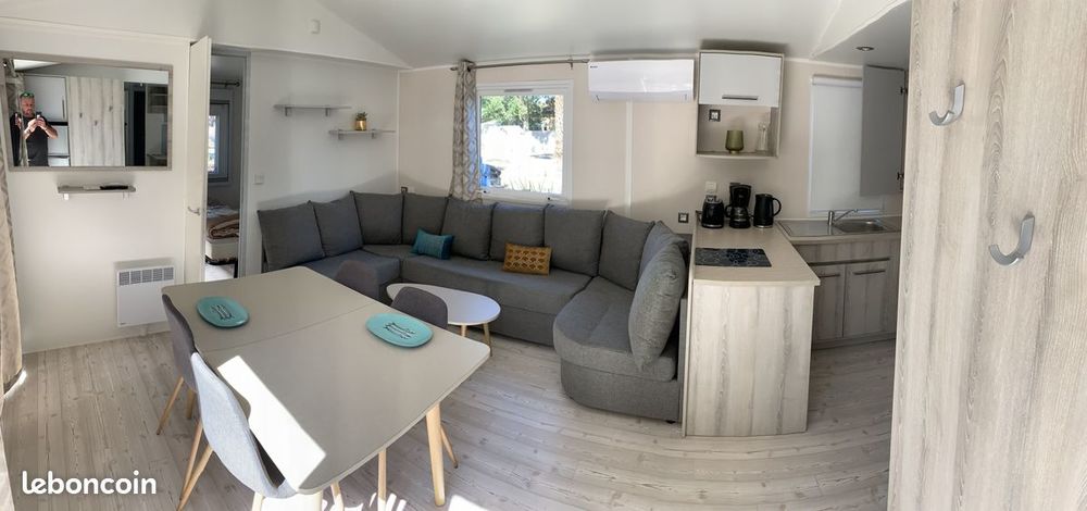   SUPERBE MOBIL HOME Languedoc-Roussillon, Agde (34300)