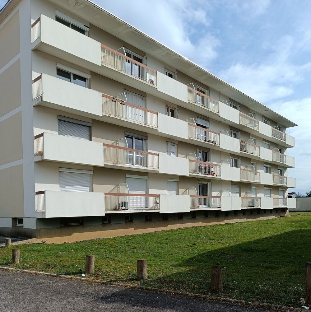 Vente Appartement appatement avec garage vreux