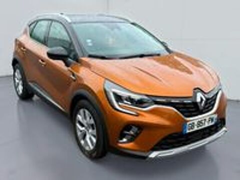 Captur TCe 90 - 21 Intens 2021 occasion 59820 Gravelines
