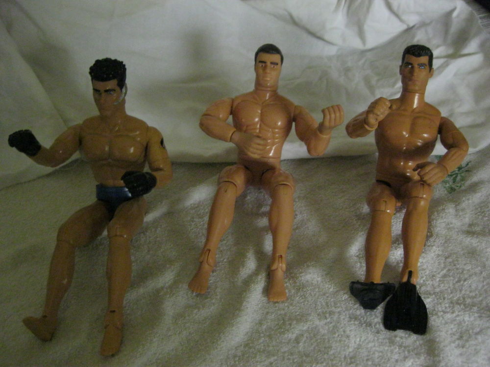 Personnages articul&eacute;s Jeux / jouets