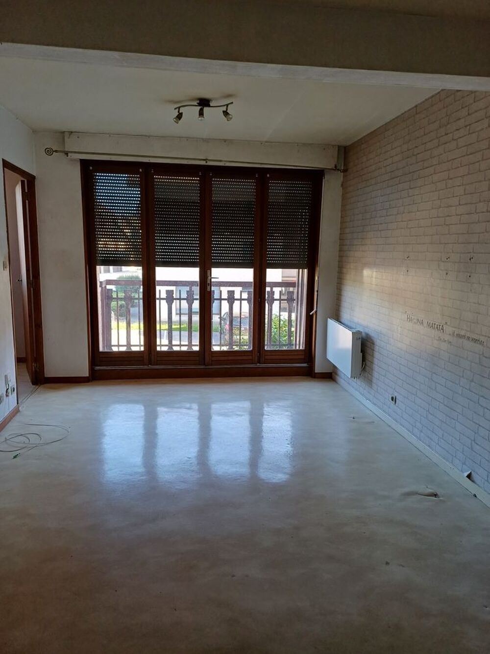 Vente Appartement Appartement à rénover - 2 pièces - 37 m2 Doubs
