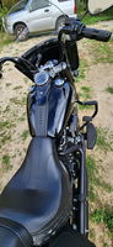 HARLEY-DAVIDSON 2021 occasion 30330 Saint-Laurent-la-Vern&egrave;de