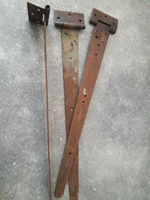 3 grandes charni�res m�tal 5 Montpellier (34)