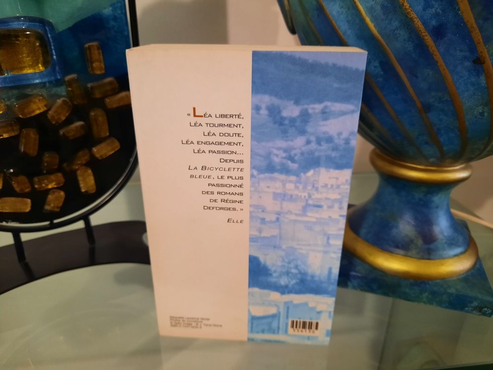 Alger, ville blanche de R&eacute;gine Deforges Livres et BD