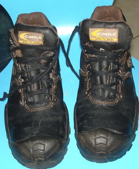 Chaussures de s�curit� Cofra Homme taille 39 35 Verdun (55)
