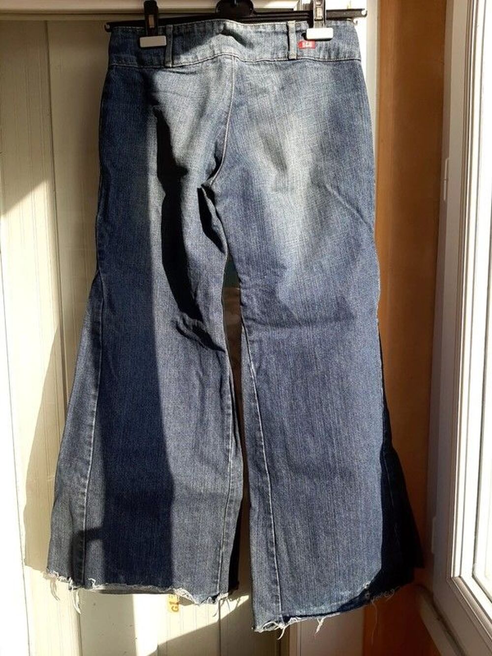 Pantalon jeans femme Taille S V�tements