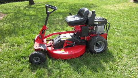 tracteur tondeuse Cluny (71)