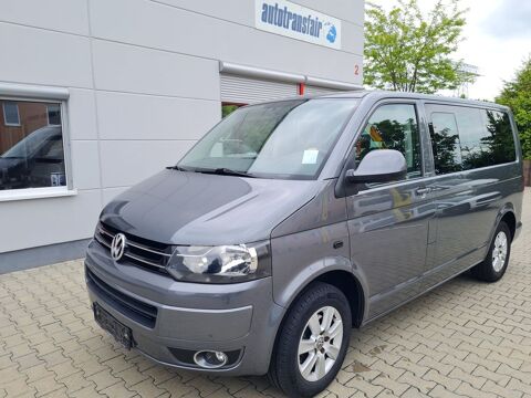 Volkswagen MULTIVAN Multivan 2.0 TDI 114 FAP BlueMotion Startline 2012 occasion Grossromstedt 
